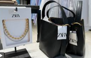 ZARA NEW MODERN BAG