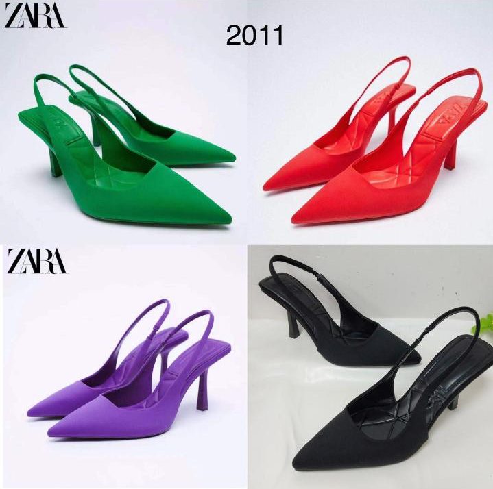 LOW HEELS COVERED SANDAL