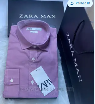 Zara Shirt