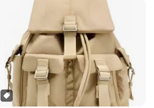 Zara Brown Bag