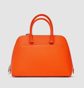 Zara Bag-Orange