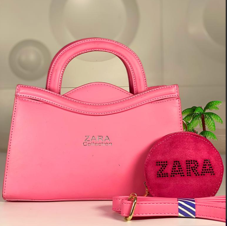 PLAIN ZARA BAG B0963