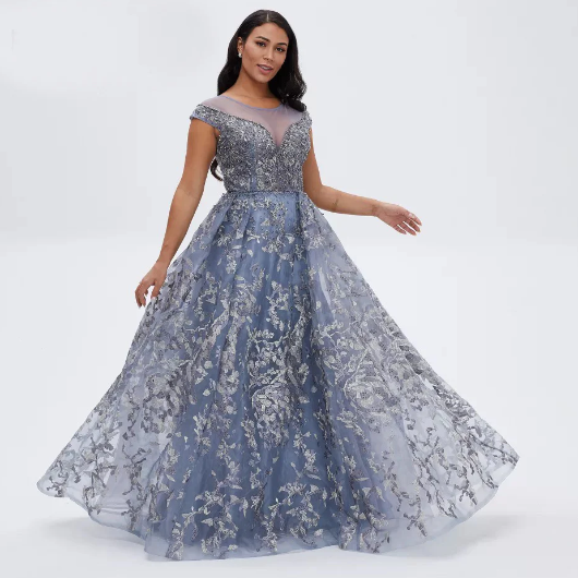 ZARA Evening Dress